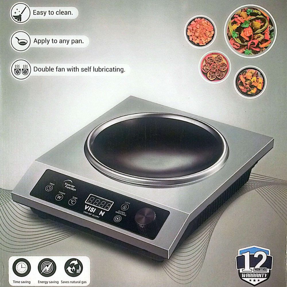 VISION Infrared Cooker VSN-INF-GLORY