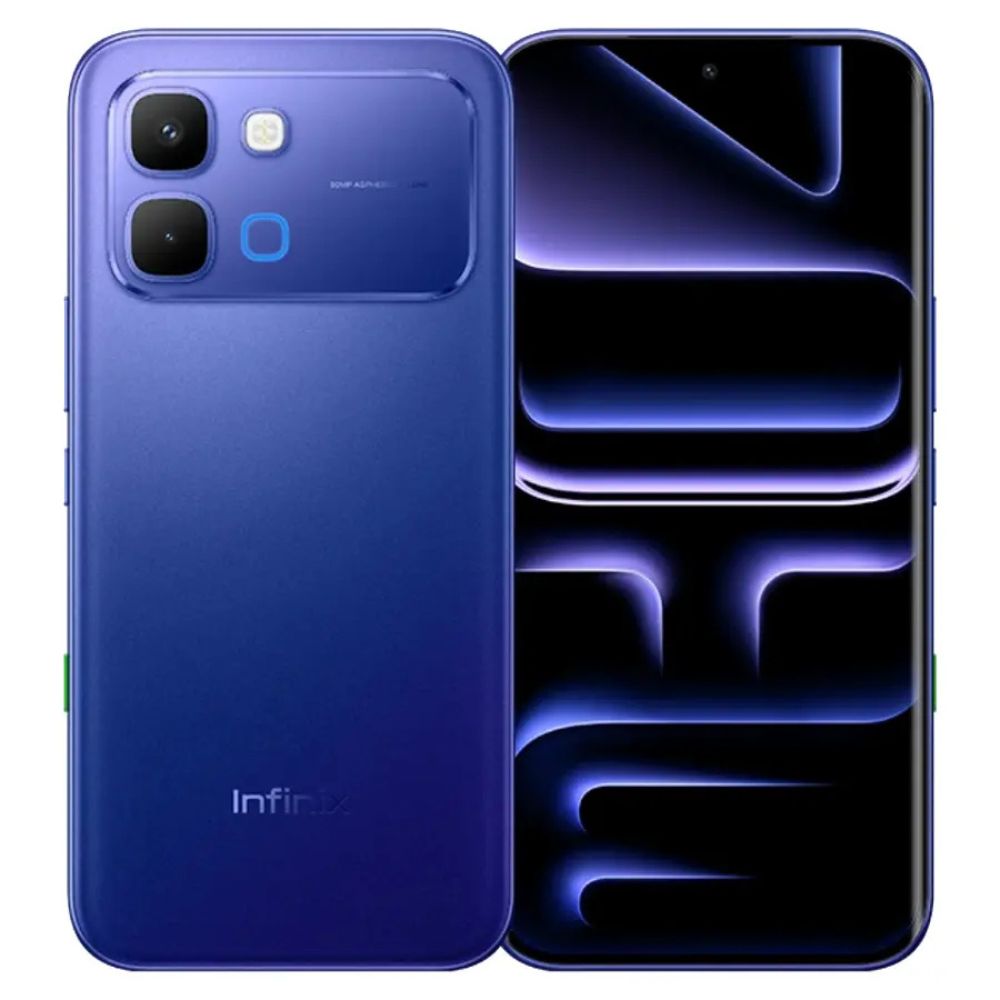 Infinix Note Edge 5G
