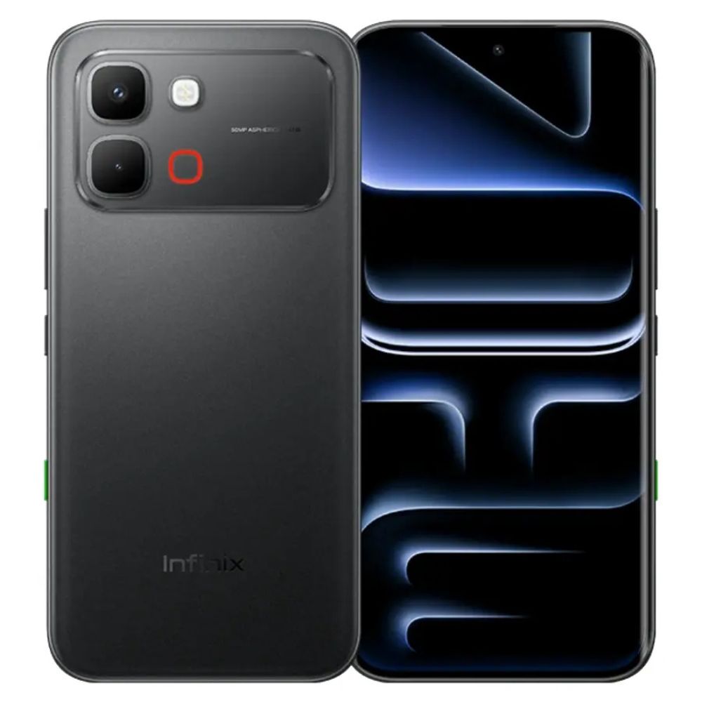 Infinix Note Edge 5G