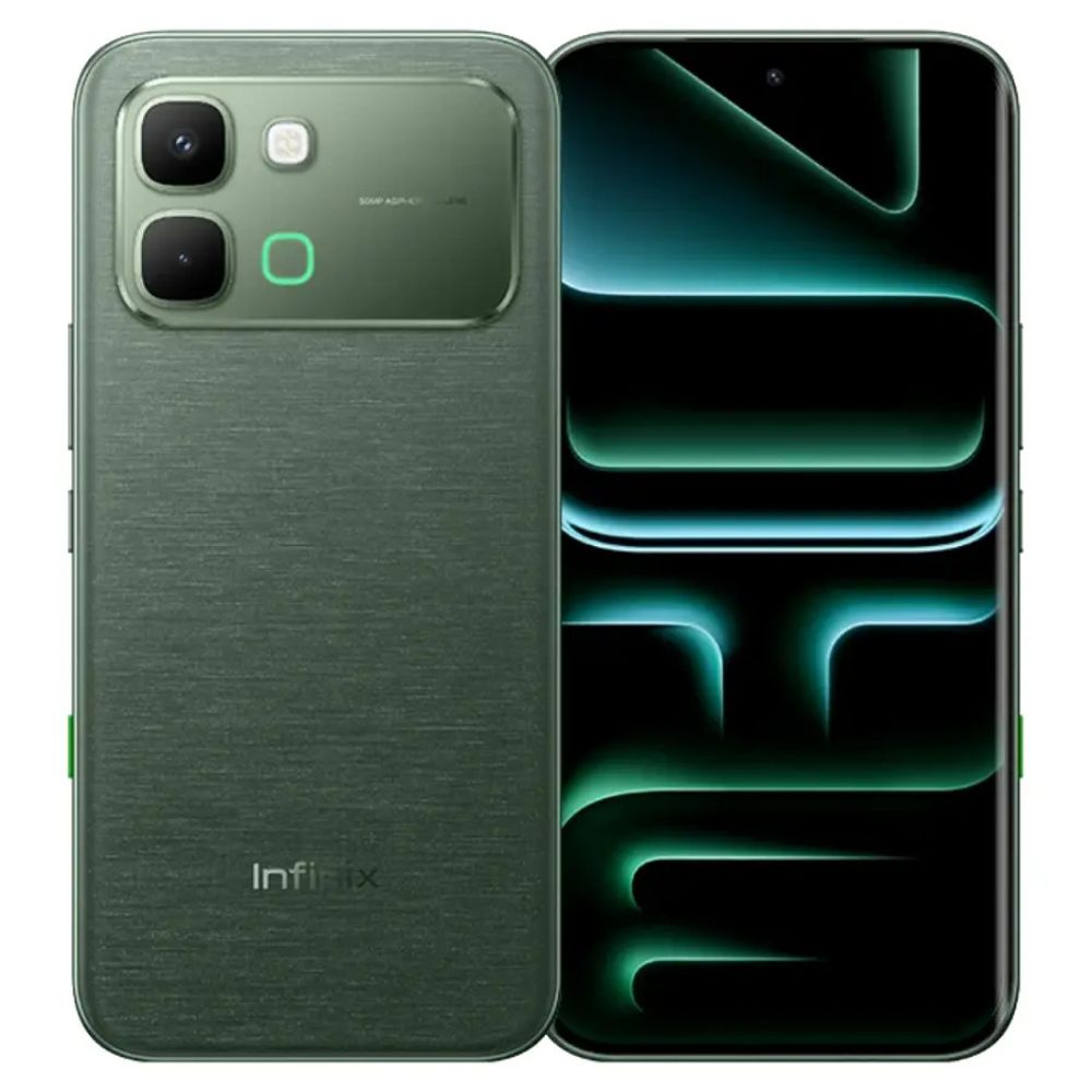 Infinix Note Edge 5G