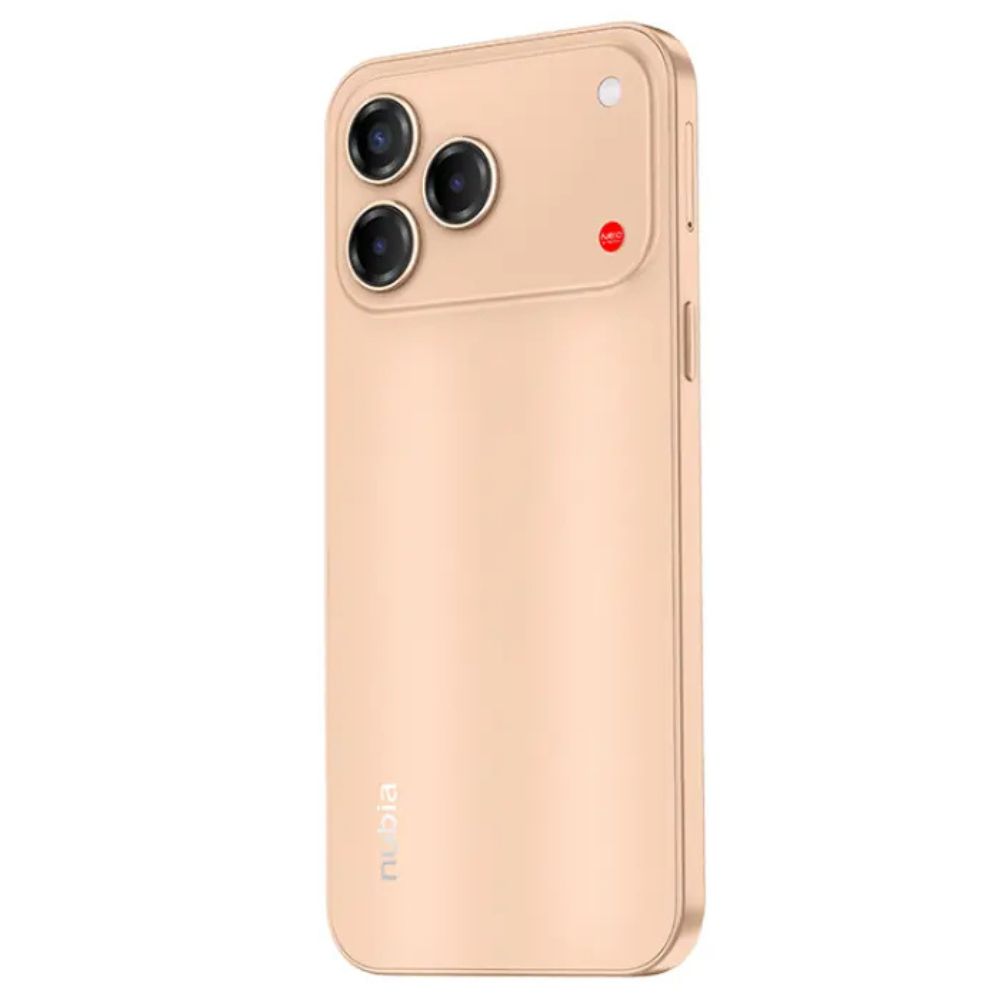nubia V80 DESIGN