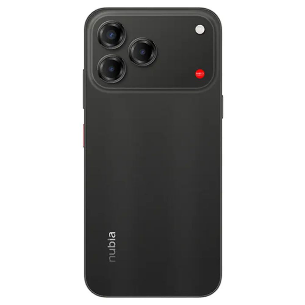 nubia V80 DESIGN