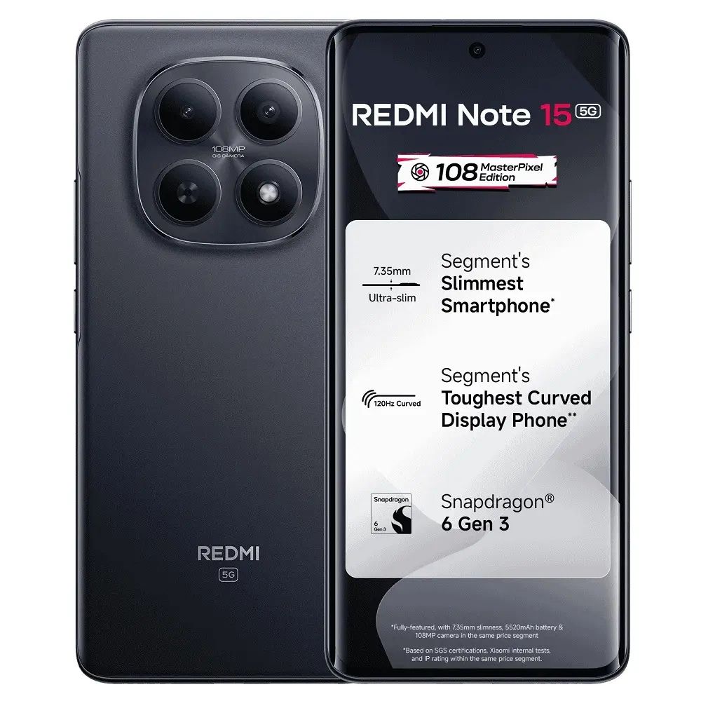 Xiaomi Redmi Note 15 5G
