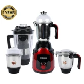 Vision Mixer Grinder Kitchen Master 1200W