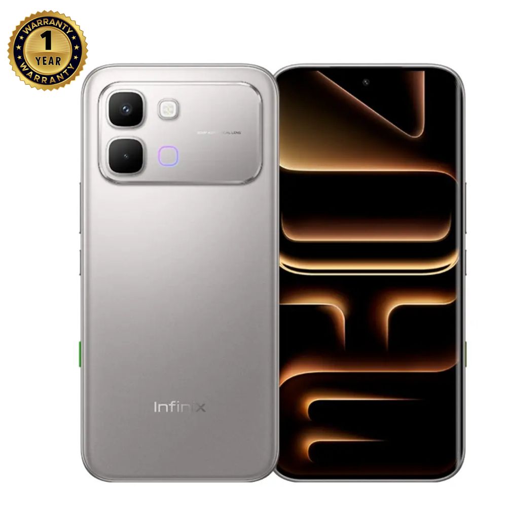 Infinix Note Edge 5G