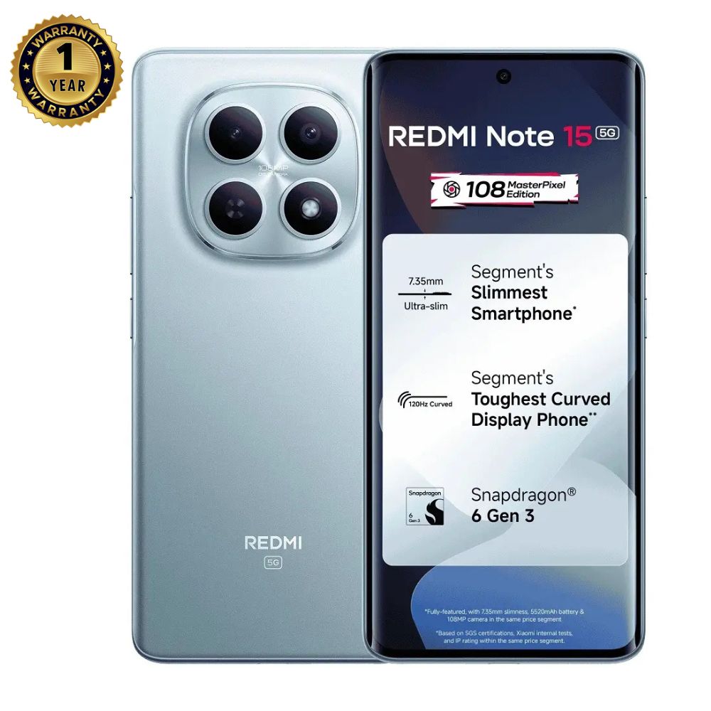 Xiaomi Redmi Note 15 5G