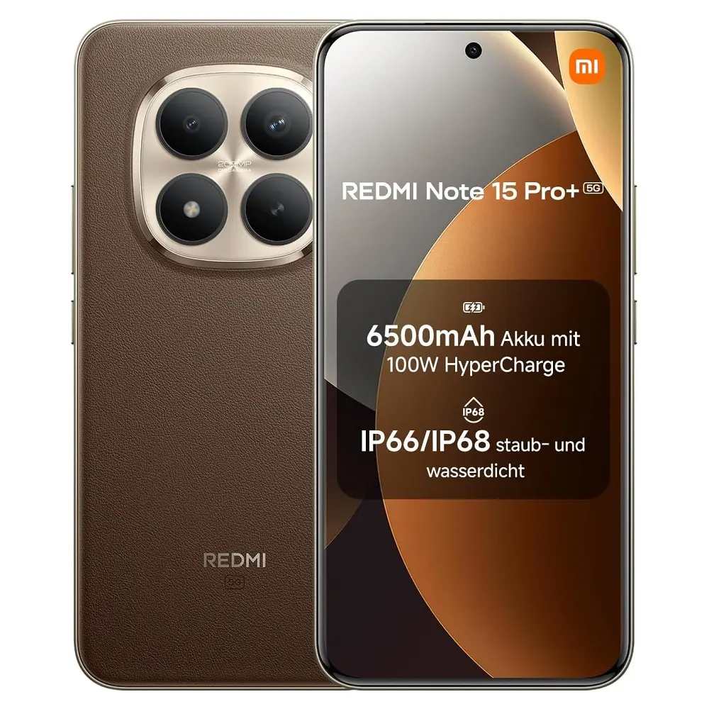 Xiaomi Redmi Note 15 Pro Plus